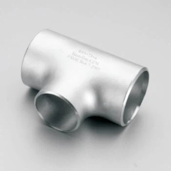 Titanium Equal Tee manufacture